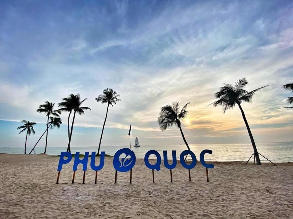 Amara Phuquoc Hotel Phu Quoc Exteriör bild